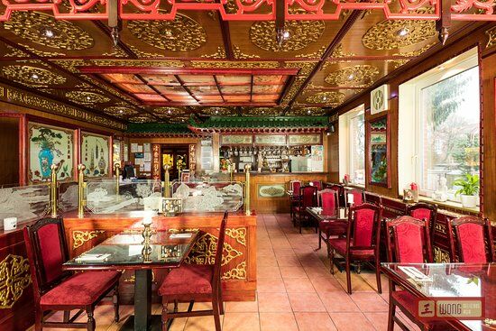 Wong Restaurant Delicious Asia